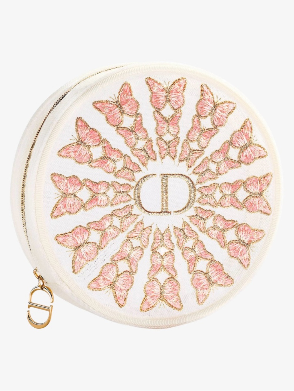 DIOR Beauty Exclusive Butterfly Mesh Pouch Mother’s Day 2026 Limited Edition NEW